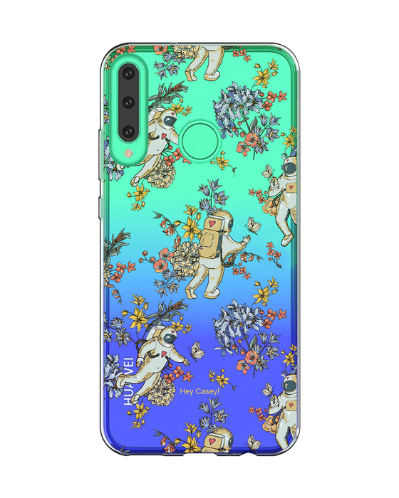 Hey Casey! Blossomnaut Phone Case for iPhone Samsung Huawei