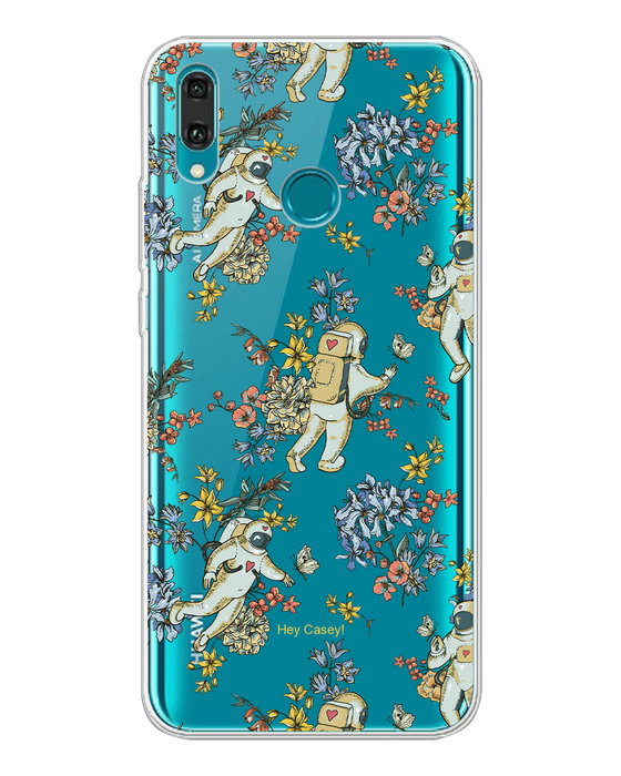 Hey Casey! Blossomnaut Phone Case for iPhone Samsung Huawei