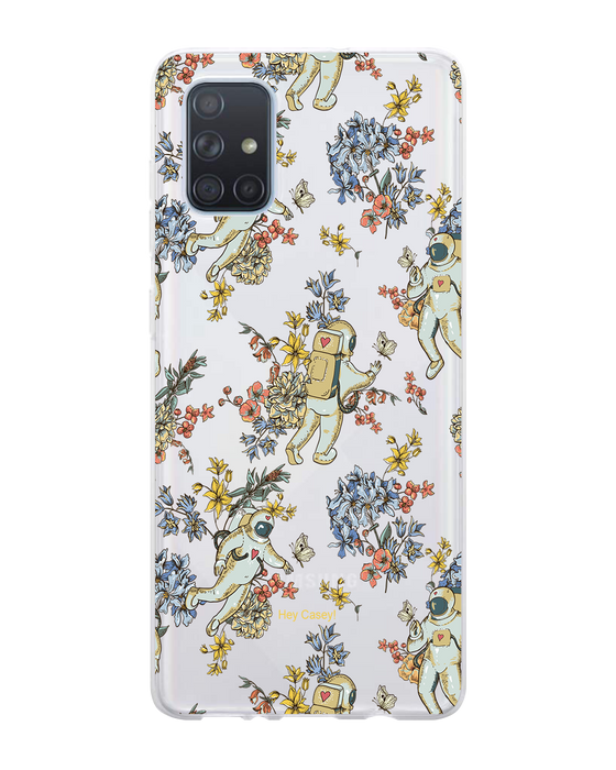 Hey Casey! Blossomnaut Phone Case for iPhone Samsung Huawei