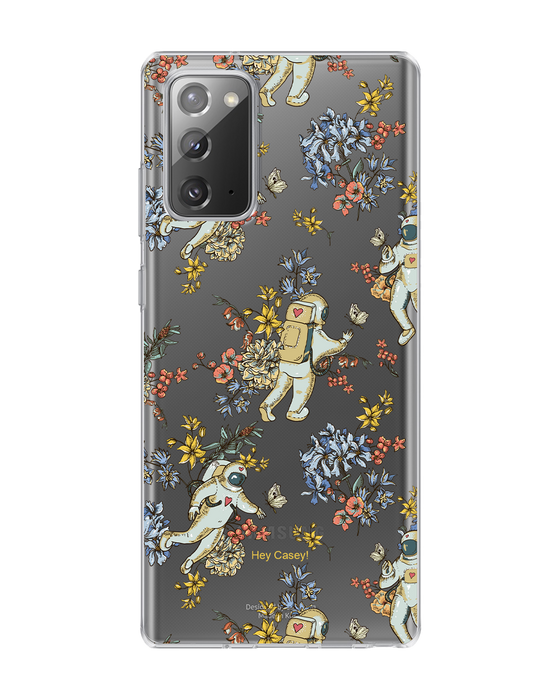 Hey Casey! Blossomnaut Phone Case for iPhone Samsung Huawei