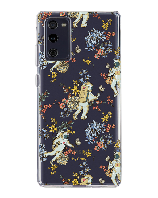 Hey Casey! Blossomnaut Phone Case for iPhone Samsung Huawei
