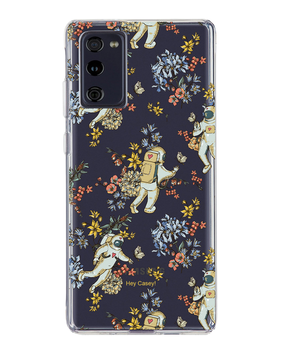 Hey Casey! Blossomnaut Phone Case for iPhone Samsung Huawei
