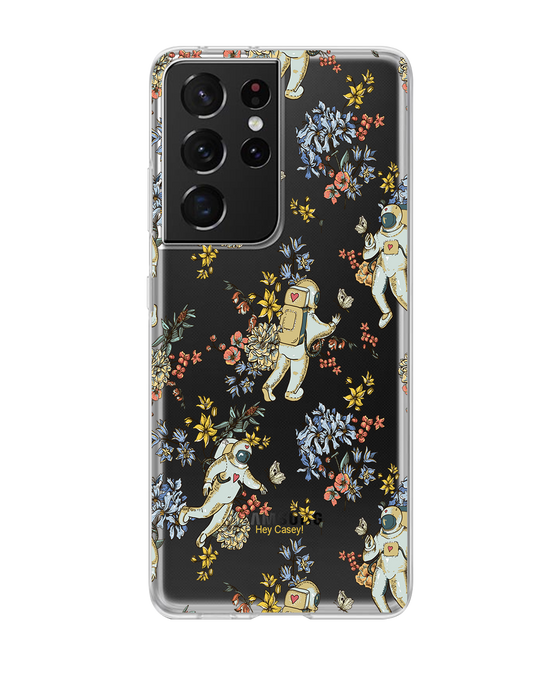 Hey Casey! Blossomnaut Phone Case for iPhone Samsung Huawei