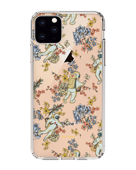 Hey Casey! Blossomnaut Phone Case for iPhone Samsung Huawei