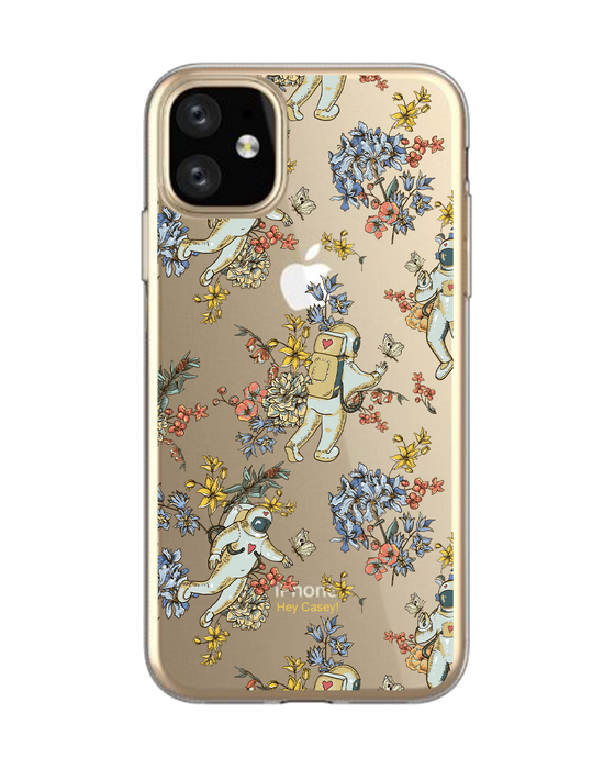 Hey Casey! Blossomnaut Phone Case for iPhone Samsung Huawei
