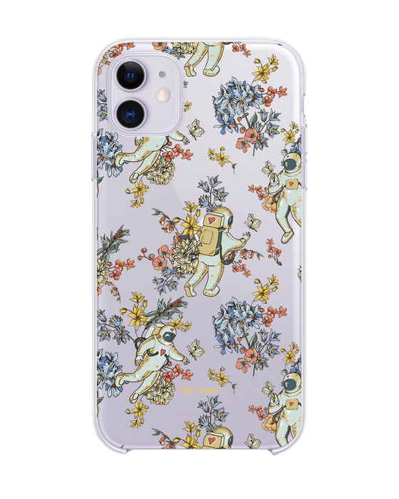 Hey Casey! Blossomnaut Phone Case for iPhone Samsung Huawei