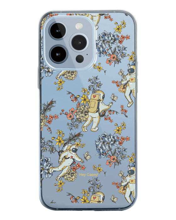 Hey Casey! Blossomnaut Phone Case for iPhone Samsung Huawei