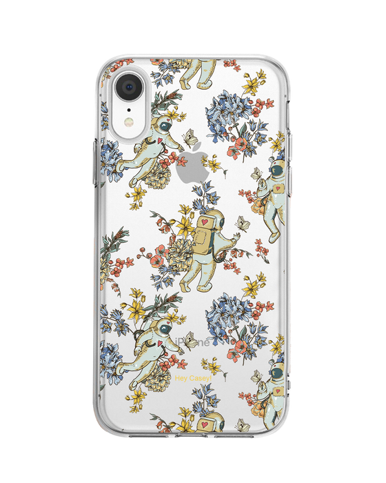Hey Casey! Blossomnaut Phone Case for iPhone Samsung Huawei