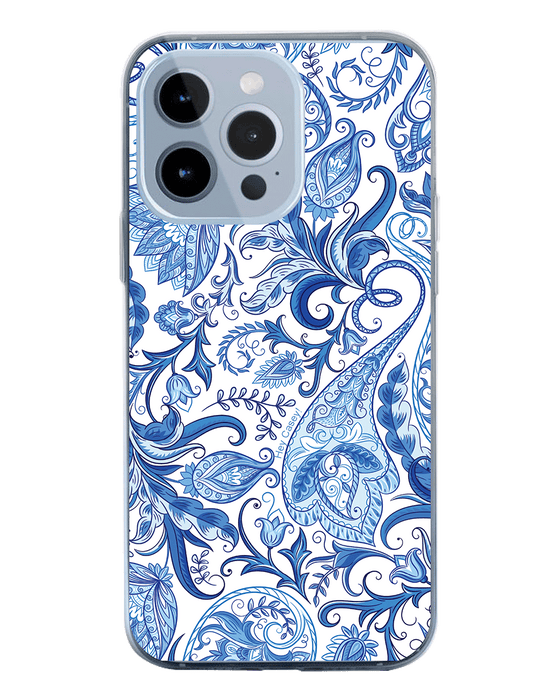 Hey Casey! Blue Breeze Phone Case for iPhone Samsung Huawei