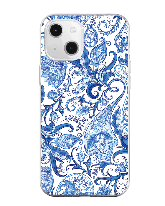 Hey Casey! Blue Breeze Phone Case for iPhone Samsung Huawei