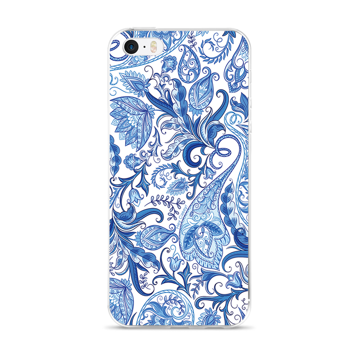 Hey Casey! Blue Breeze Phone Case for iPhone Samsung Huawei