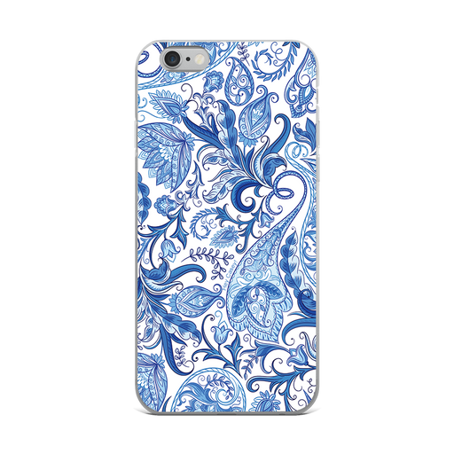 Hey Casey! Blue Breeze Phone Case for iPhone Samsung Huawei