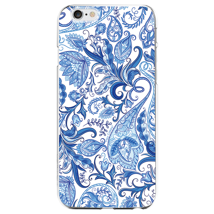 Hey Casey! Blue Breeze Phone Case for iPhone Samsung Huawei