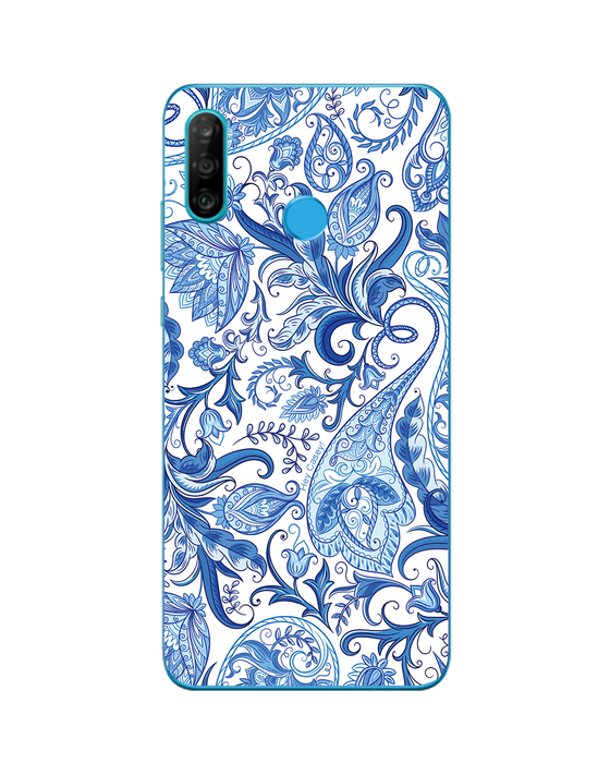 Hey Casey! Blue Breeze Phone Case for iPhone Samsung Huawei