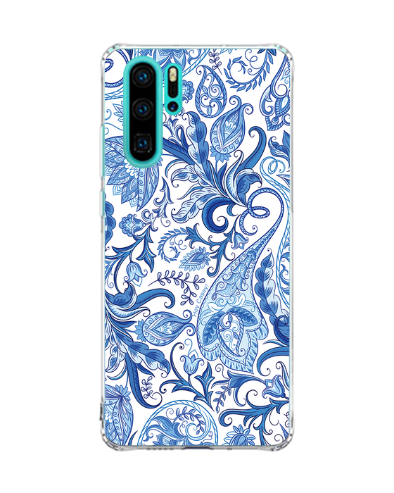 Hey Casey! Blue Breeze Phone Case for iPhone Samsung Huawei