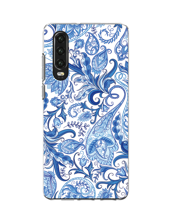 Hey Casey! Blue Breeze Phone Case for iPhone Samsung Huawei