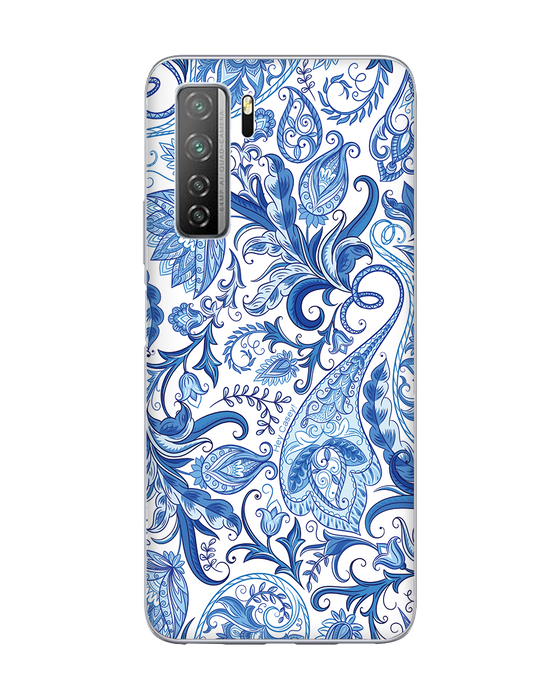 Hey Casey! Blue Breeze Phone Case for iPhone Samsung Huawei