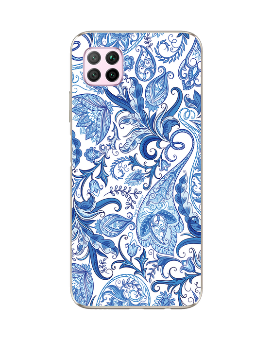 Hey Casey! Blue Breeze Phone Case for iPhone Samsung Huawei