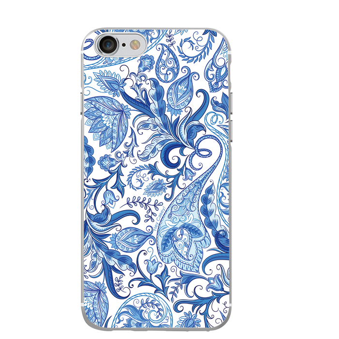 Hey Casey! Blue Breeze Phone Case for iPhone Samsung Huawei