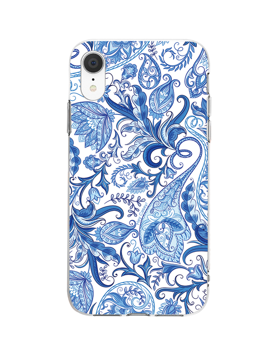 Hey Casey! Blue Breeze Phone Case for iPhone Samsung Huawei