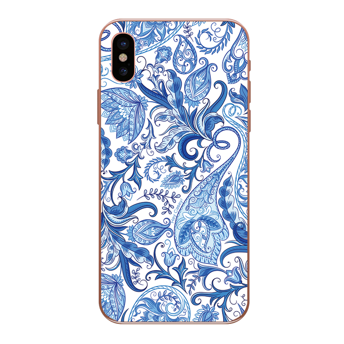 Hey Casey! Blue Breeze Phone Case for iPhone Samsung Huawei