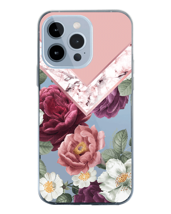 Hey Casey! Blush Botanicals Phone Case for iPhone Samsung Huawei