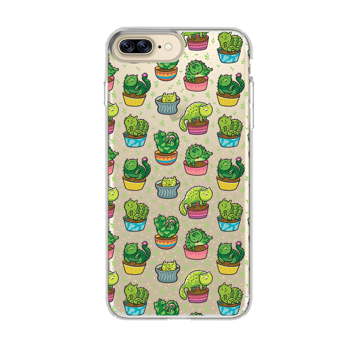Hey Casey! CatCus Phone Case for iPhone Samsung Huawei