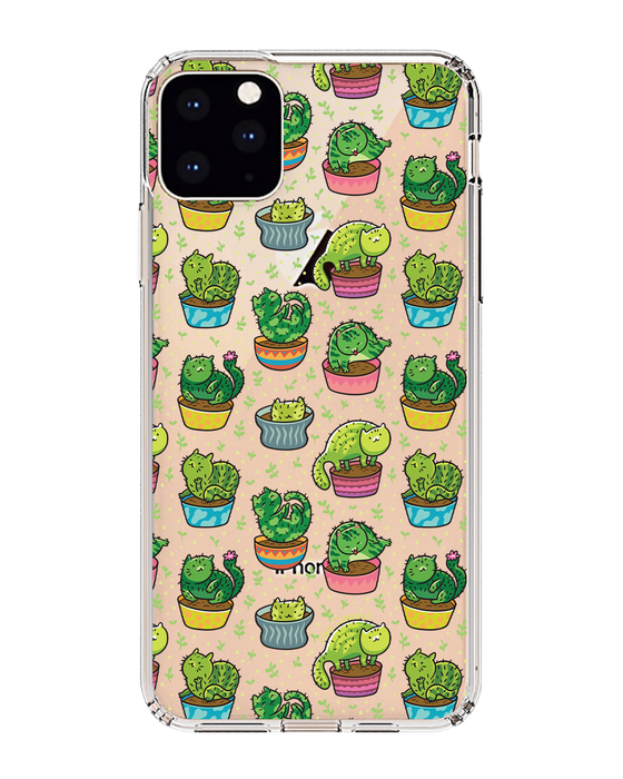 Hey Casey! CatCus Phone Case for iPhone Samsung Huawei