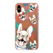 Hey Casey! Cool Frenchie Phone Case for iPhone Samsung Huawei