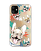 Hey Casey! Cool Frenchie Phone Case for iPhone Samsung Huawei