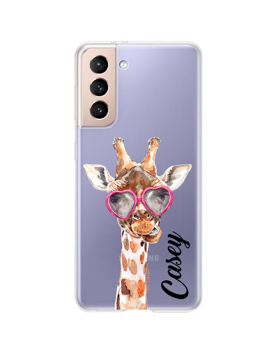 Hey Casey! Cool Gerry Phone Case for iPhone Samsung Huawei