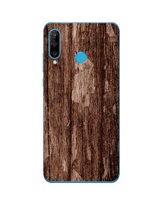 Hey Casey! Dark Wood Phone Case for iPhone Samsung Huawei