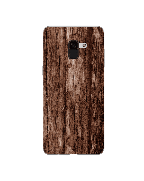 Hey Casey! Dark Wood Phone Case for iPhone Samsung Huawei