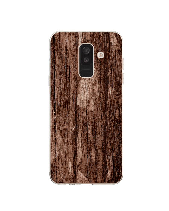 Hey Casey! Dark Wood Phone Case for iPhone Samsung Huawei