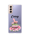 Hey Casey! Fashion Books Phone Case for iPhone Samsung Huawei
