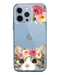 Hey Casey! Floral Kitty Phone Case for iPhone Samsung Huawei