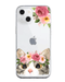 Hey Casey! Floral Kitty Phone Case for iPhone Samsung Huawei
