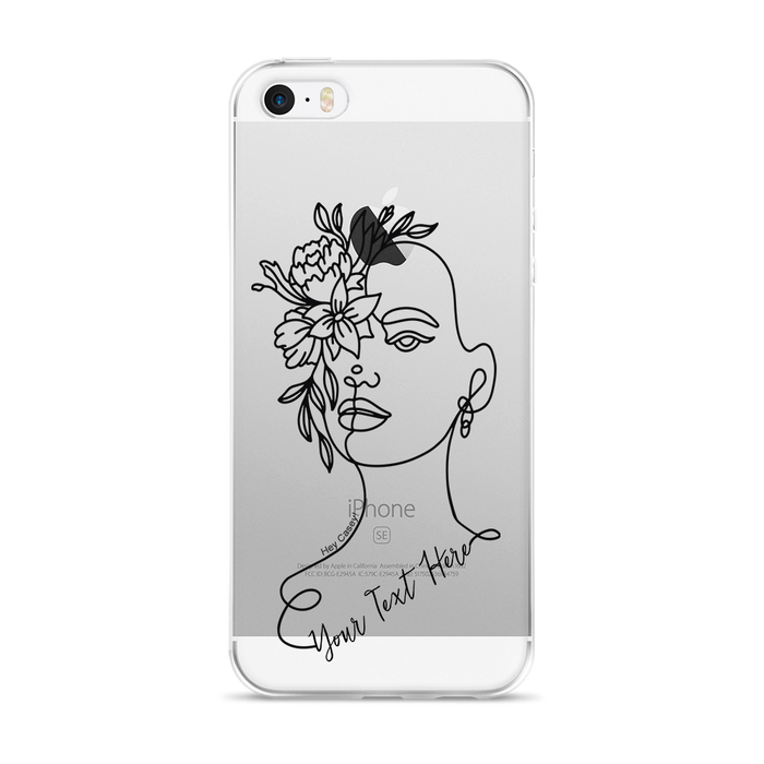 Hey Casey! Flower Girl Phone Case for iPhone Samsung Huawei