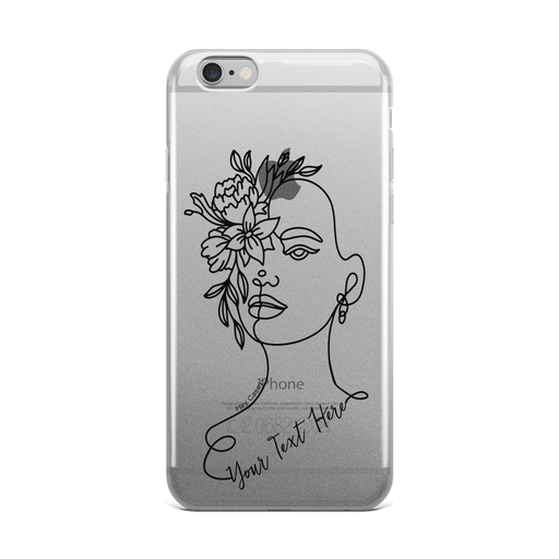 Hey Casey! Flower Girl Phone Case for iPhone Samsung Huawei