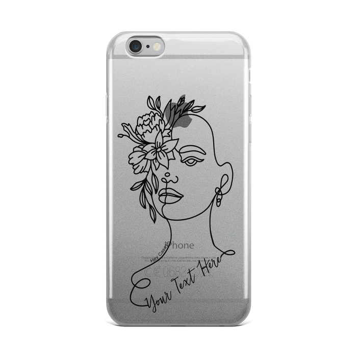 Hey Casey! Flower Girl Phone Case for iPhone Samsung Huawei