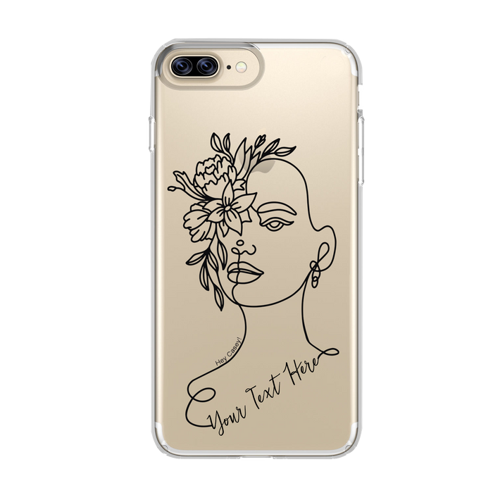 Hey Casey! Flower Girl Phone Case for iPhone Samsung Huawei