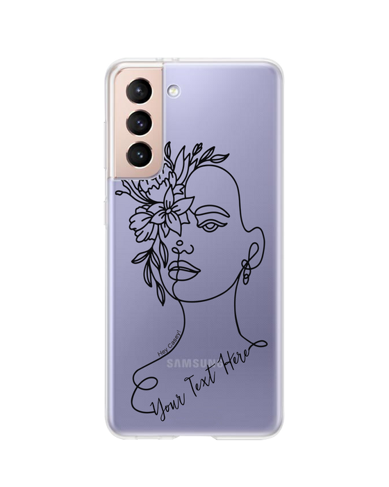 Hey Casey! Flower Girl Phone Case for iPhone Samsung Huawei