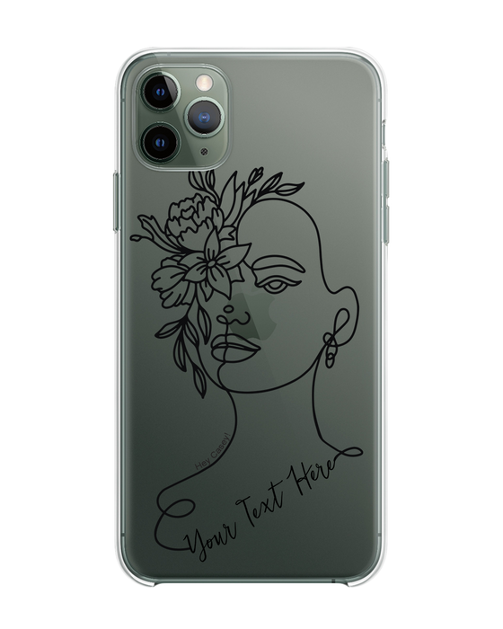 Hey Casey! Flower Girl Phone Case for iPhone Samsung Huawei
