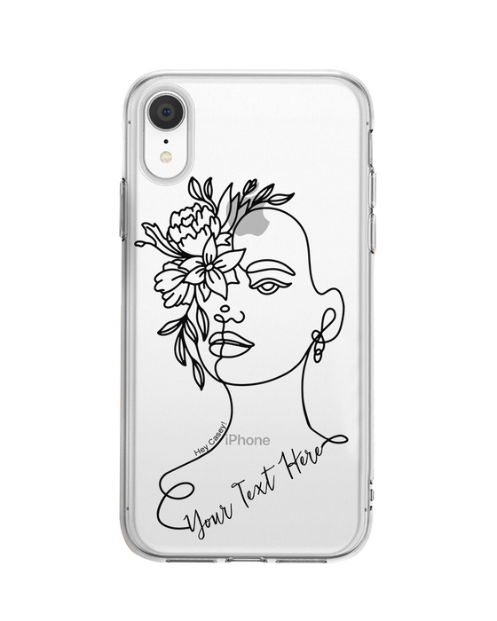 Hey Casey! Flower Girl Phone Case for iPhone Samsung Huawei