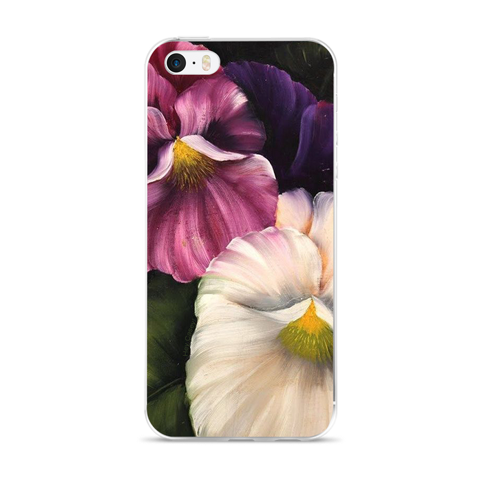 Hey Casey! In Full Bloom Phone Case for iPhone Samsung Huawei