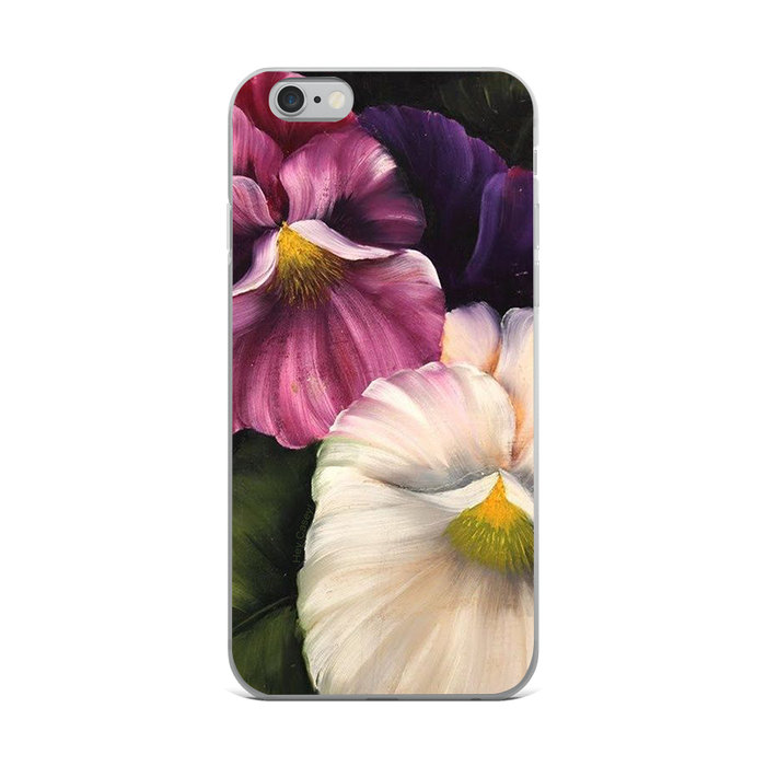 Hey Casey! In Full Bloom Phone Case for iPhone Samsung Huawei