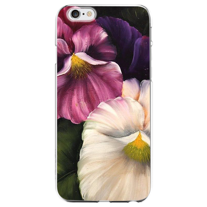 Hey Casey! In Full Bloom Phone Case for iPhone Samsung Huawei