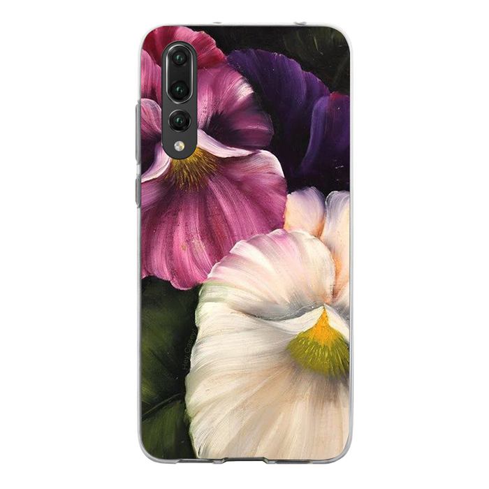 Hey Casey! In Full Bloom Phone Case for iPhone Samsung Huawei