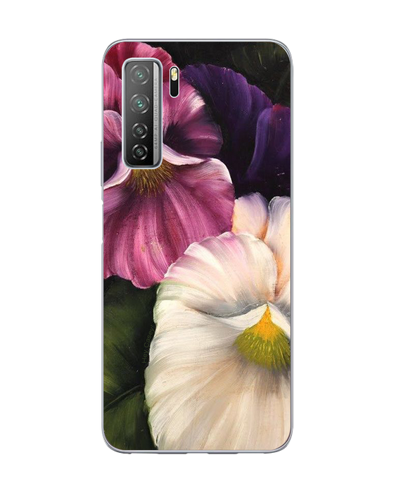 Hey Casey! In Full Bloom Phone Case for iPhone Samsung Huawei