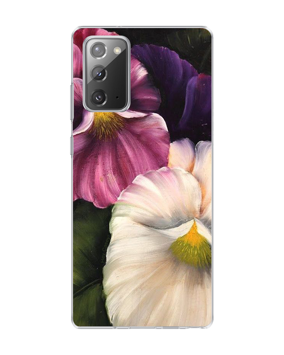 Hey Casey! In Full Bloom Phone Case for iPhone Samsung Huawei